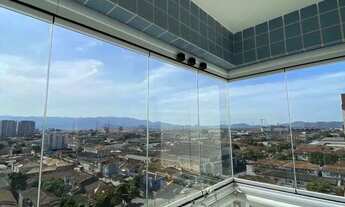 Imagem 3: Apartamento em Boqueirão, Apartamento em Santos, Apartamento com 1 dorm, Apartamento à Ven