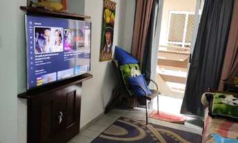 Imagem 3: Apartamento Temporada Centro Ubatuba (2 quartos, 1 suíte)