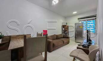 Imagem: São Paulo Suíte Service, flat disponível