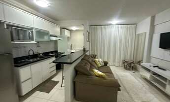 Imagem 7: Apartamento mobiliado, com 2 quartos para locação no Jardim das Esmeraldas