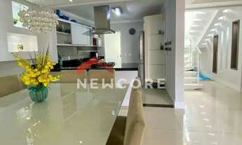 Imagem 7: Casa de condomínio em Rua Francisco Ubaldo Pereira - Swiss Park - Campinas/SP