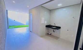 Imagem 7: Casa Plana em Condomínio - Jardins Terra Brasilis - 141m2 - 3 Suites - 4 Vagas