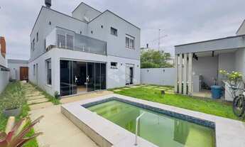 Imagem 3: Casa à Venda com 3 quartos e suíte no Residencial Terras de Santorini em Santa Maria