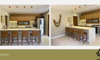 Imagem 6: BANGALÔ 04 SUÍTES COM 277m², PISCINA PRIVATIVA, PÉ NA AREIA, EM ITACIMIRIM/BA