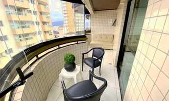 Imagem 4: Cobertura com 3 dormitórios com 1 suíte, 2 vagas demarcadas