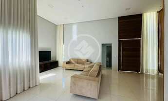 Imagem 3: Casa térrea com 4 quartos sendo 3 suítes no Condomínio do Lago. codigo: 121352