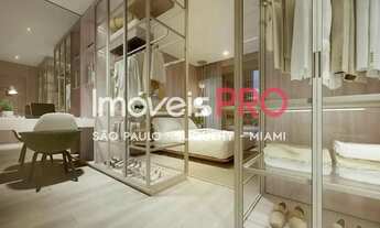 Imagem 5: Itaim Bibi!! 82.33 metros, 2 suítes, 1 vaga, Pé direito Duplo! Novinho!!