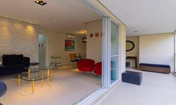 Imagem 4: Apartamento com 3 suítes para alugar, 178 m² - Brooklin - São Paulo/SP