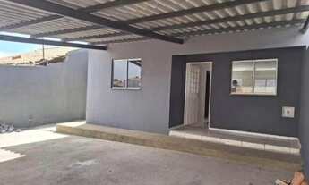 Imagem 2: CASA NO ALVORADA 1,ATRÁS DO SPA ALVORADA. - PRONTA ENTREGA