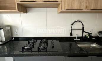 Imagem 7: Apartamento mobiliado - Paradise Home Resort Sorocaba - Sorocaba/SP