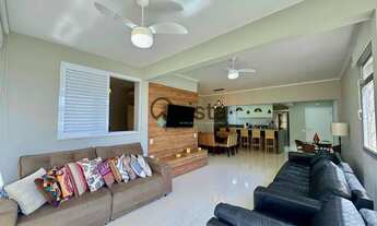 Imagem 6: Apartamento 3 dormitórios 2 suítes à Venda na Pitangueiras no Guarujá