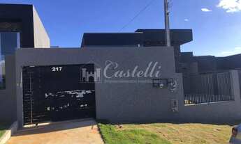 Imagem: Casa à venda, Uvaranas, rua Ireno Lalma