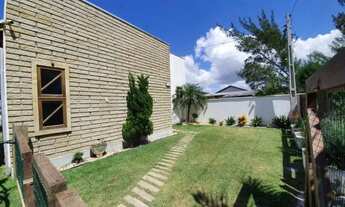 Imagem 4: Casa com arquitetura diferenciada, Balneário Gaivotas - Lagoa Cortada