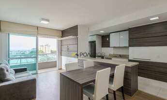 Imagem 2: Apartamento com 1 dormitório, 57 m² - venda por R$ 900.000,00 ou aluguel por R$ 5.070,00/m