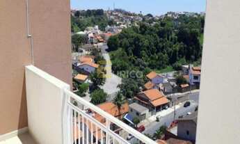 Imagem 2: Apartamento para aluguel no Condomínio Alta Vista em Valinhos/SP