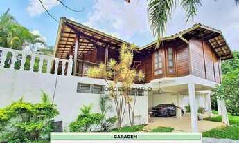 Imagem 2: CASA COM 480 m² DE CONSTRUÇÃO EM TERRENO DE 2.600 m²