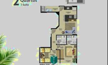 Imagem 7: Apartamento à venda no Edifício Unique - Praia do Morro, Guarapari - Moderno e Exclusivo