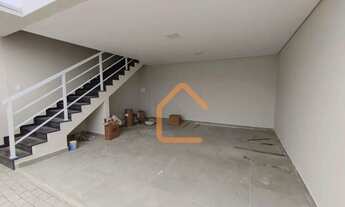 Imagem 2: Casa com 3 dormitórios à venda, 140 m² por R$ 650.000 - Pousada do Sol - Pouso Alegre/MG