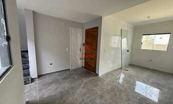 Imagem 2: SOBRADO COM 2 QUARTOS E 54,00 M² EM DOM BOSCO / CAMPO DE SANTANA, CURITIBA - PR