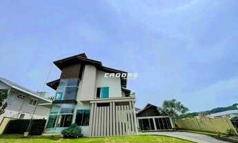 Imagem 2: Casa à Venda em Blumenau Condomínio Fechado