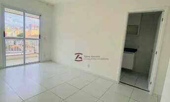 Imagem 2: Apartamento com 2 dormitórios para alugar, 51 m² por R$ 4.074,72/mês - Bela Vista - São Pa