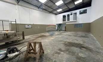 Imagem 3: Galpão Industrial ZUP-1- 260m²