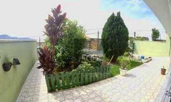 Imagem 3: Casa com 4 dormitórios à venda, 200 m² por R$ 890.000,00 - Serraria - São José/SC