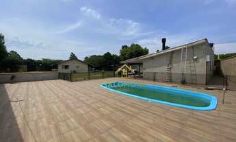 Imagem: Lindo Sítio de 3000m² com piscina e salão