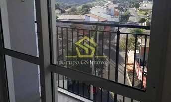 Imagem 2: Apartamento com 2 dormitórios à venda, 52 m² por R$ 395.000,01 - Residencial Nova Era - Va