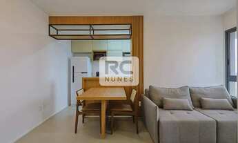 Imagem 5: Apartamento com áres de 44 m², mobiliado no Bairrro Vila da Serra- Nova Lima/MG