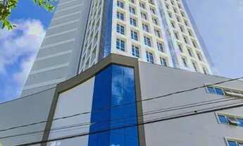 Imagem 6: Sand Imóveis aluga sala comercial com 77m², localizado no bairro Pioneiros!