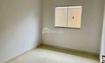 Imagem 3: CASA TÉRREA - 3 QUARTOS - ÁREA 68,06m² - SETOR MAYSA - TRINDADE/GO