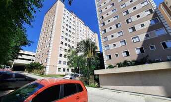 Imagem 2: Apartamento com 2 dormitórios para alugar, 47 m² por R$ 2.100,00/mês - Vila Rio de Janeiro