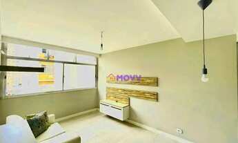 Imagem 3: Apartamento com 1 dormitório à venda, 53 m² por R$ 620.000,00 - Icaraí - Niterói/RJ