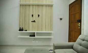 Imagem 4: Sobrado semi-mobiliado em condomínio fechado, 2 quartos, no Parque Espacial SBC