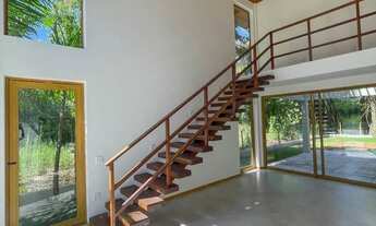 Imagem 7: Casa em Praia do Forte/Açu da torre - Cond Fazenda Praia do Forte, nunca habitada, 4/4 co