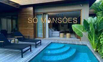 Imagem: Casa à venda no condomínio Falésia em