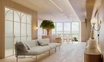 Imagem 2: Apartamento para Venda em Cabedelo, Camboinha, 3 dormitórios, 2 suítes, 4 banheiros, 2 vag