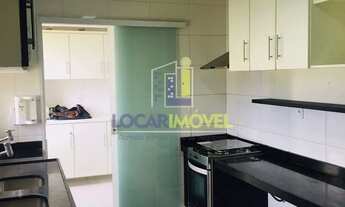 Imagem 6: Apto de 3 quartos com suite e 2 semi suítes, dependência completa, 3 VAGAS COBERTAS , laze