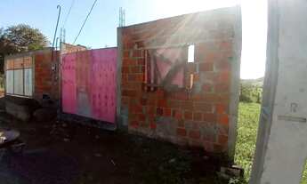 Imagem 6: Construção Casa com 2 dormitórios