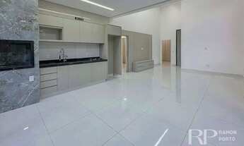 Imagem 7: Residencial Maria Júlia - Casa nova para venda com 3 quartos, piscina e escritório no Cond