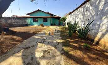 Imagem 2: Casa com 3 dormitórios à venda, 140 m² por R$ 349.850 - Jardim das Roseiras - Igarapé/MG