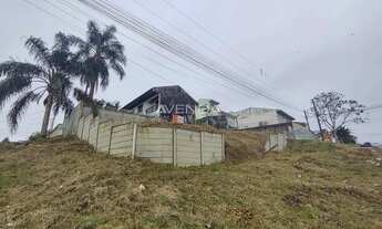 Imagem 2: Terreno de esquina no Bairro Alto
