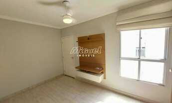 Imagem 2: Apartamento, 46,59m² para aluguel, Ondas - Piracicaba 2 quartos - Condomínio Parque Piazza