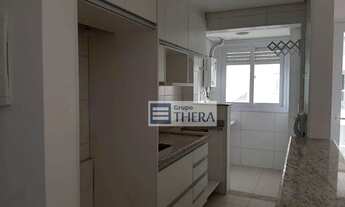 Imagem 7: Apartamento com 2 dormitórios para alugar, 57 m² por R$ 3.693,49/mês - Jardim - Santo Andr