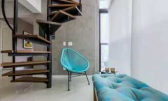 Imagem 6: Imóvel para aluguel e venda com 69 metros quadrados com 1 quarto em Vila Olímpia - São Pau