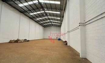 Imagem 2: Galpão Comercial para Alugar no bairro Recreio Anhanguera em Ribeirão Preto, com fácil ace