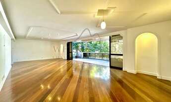 Imagem 3: Apartamento para alugar no Leblon em edifício luxuoso