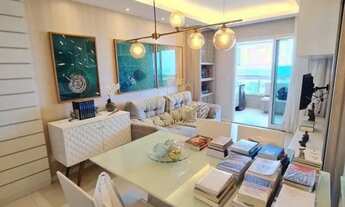 Imagem 2: Aluguel | Apartamento 1/4 Vista Mar em Patamares | Porteira Fechada