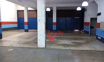 Imagem 4: Amplo Galpão Comercial de 04 Salas no Bairro Campos Elíseos em Ribeirão Preto. Excelente L